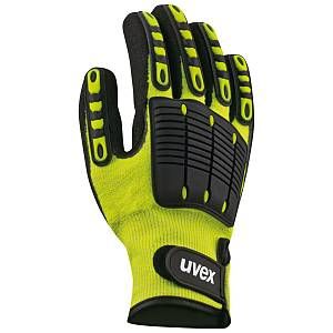 Image de Uvex Gants anti-chocs IMPACT 1 HECKEL