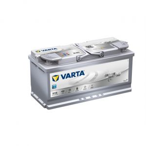 Image de Varta BATTERIE START STOP PLUS AGM H15 12V 105AH 950A