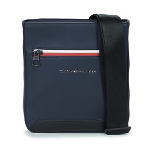 Tommy Hilfiger Sacoche TH ESS CORP MINI CROSSOVER Marine - Taille Unique