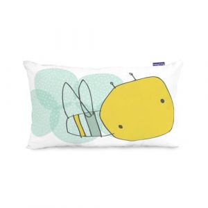 HappyFriday Housse de Coussin Moshi Moshi Hola Multicolore 50 x 30 cm