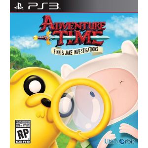 Little Orbit Adventure Time : Finn and Jake Investigations [import anglais]
