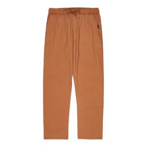 Quiksilver Taxer - Pantalon coupe droite pour Homme Marron - Taille XL