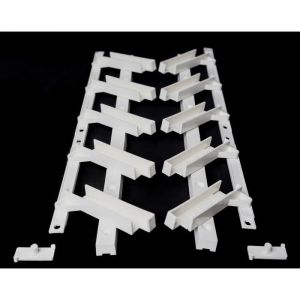 MECANISME PERGOLA BIOCLIMATIQUE SAM KIT - blanc
