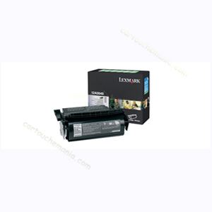 Lexmark 12A5849 - Toner noir Spécial étiquettes 25000 pages