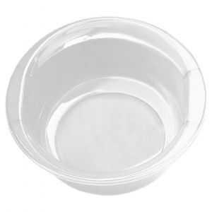 Araven Bassine en polypropyl&egrave;ne blanche 5L