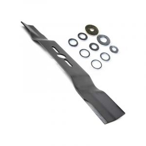 Image de Matijardin - Lame tondeuse universelle galb&eacute;e Rotary Premium. Coupe 50,8 cm