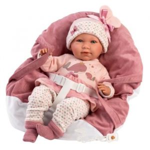 Poupée - Llorens - Mimi 40 cm - Multicolore - Toucher doux - 0-3 ans