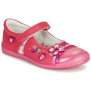Image de Catimini Ballerines enfant CHRYSOMEDE rose - Taille 32