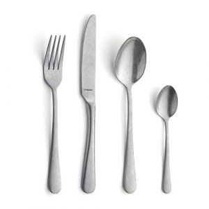 Amefa 141024MBA1B60 - COMMUTATEUR KVM - Austin Ménagère 16 pièces - Coffret 4 personnes