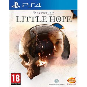 Dark Pictures Little Hope (PS4) [PS4]