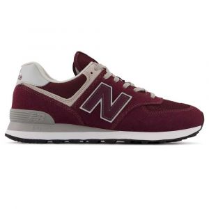 Image de New Balance Chaussures casual 574 v2 Evergreen Rouge - Taille 45,5