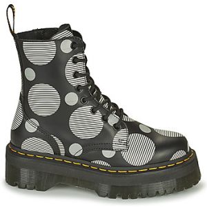Dr. Martens Dm26882009_39, Bottes Femme, Noir
