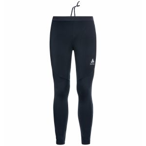 Odlo Collant long ceramiwarm bleu xl