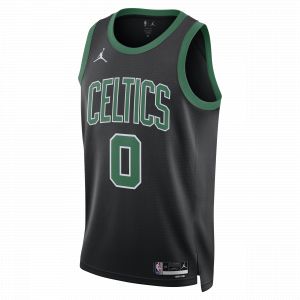 Jordan Maillot Dri-FIT NBA Swingman Boston Celtics Statement Edition - Noir - Taille L - Male