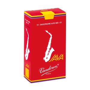 Vandoren Red Cut 1.5 SR2615R - Anches de Saxophone Alto