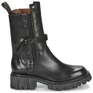 A.S.98 Boots Airstep / HELL STUD Noir - Taille 36,37,38,39,40,41