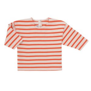 Petit Bateau T-shirt enfant BEGUIN Rouge - Taille 18 mois,24 mois,36 mois