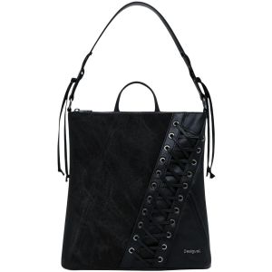 Desigual Mini sac à dos femme Patch Tango Pretoria