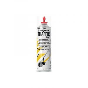 FP Spray de marquage de sol traffic paint 500 ml 1 carton(s) de 12 pi&egrave;ce(s) spray de marquage de sol traffic paint 500 ml - ampere