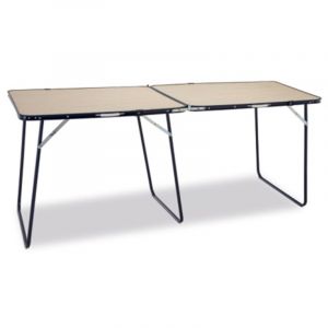 Eredu Table 878dr pleg.160 x 60