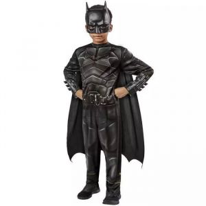 Rubie's D&eacute;guisement Batman classique enfant - Noir - 3 ans - Carnaval Halloween