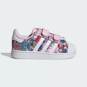 Adidas CHAUSSURE LIBERTY LONDON SUPERSTAR II COMFORT CLOSURE