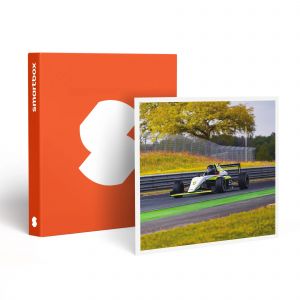 Smartbox Coffret Cadeau Stage de pilotage monoplace : 20 tours sur le circuit de Nogaro en Formule 4 Tatuus-Sport & Aventure