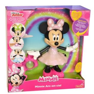 Image de Fisher-Price Minnie arc en ciel