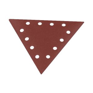 Image de Scheppach Lot de 10 triangles de ponçage grain 180 pour ponceuse DS210