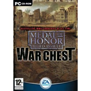 Medal of Honor : Allied Assault : War Chest - Le jeu + ses 2 extensions [PC]