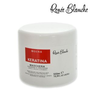 Ren&eacute;e Blanche Masque Cheveux &agrave; la K&eacute;ratine 500ml