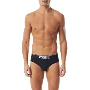Diesel Umbr-ANDRETHREEPACK Slips, E4101-0GDAC, M (Lot de 3) Homme