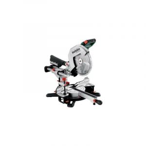 Metabo Scie a onglets radiale KGS305M precision cut line LED 613305000 modele 2023