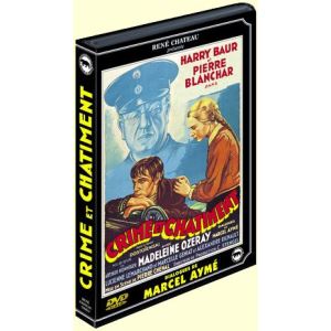 Crime et Châtiment (1935) - de Pierre Chenal