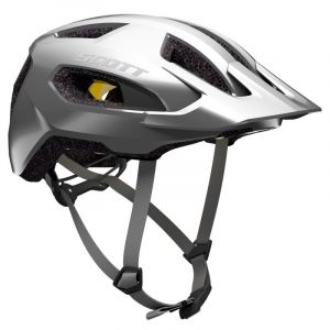 Scott Supra Plus (CE) - Casque VTT Vogue Silver S/M (52 - 57 cm)