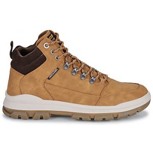 Jack & Jones Baskets montantes JFWIMPERIAL Marron - Taille 41,42,43,44,45