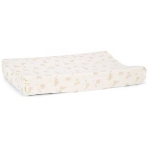 Little dutch Housse de Matelas à Langer Pure - Baby Bunny