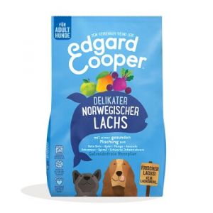 Edgard & Cooper Delikater Saumon norv&eacute;gien Adult 2,5 kg