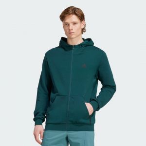 Adidas Veste de surv&ecirc;tement full zip D4T
