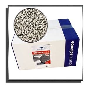 Image de Aquatic Science Produit de filtration Biocerapond 20 L