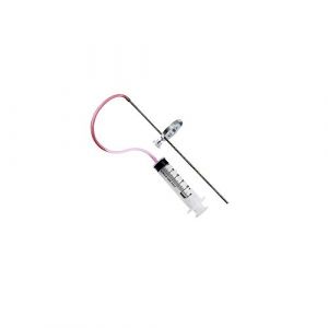 Tun'R Seringue d'ajustement de niveau d'huile de fourche moto cyclo deux roues