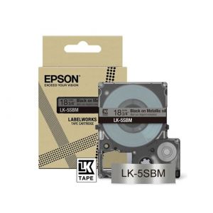 Image de Epson Cartouche d'encre LW NOIR ARGENT METAL