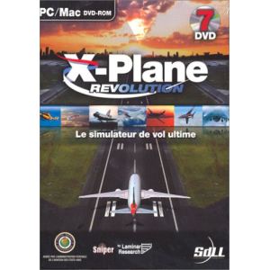 Image de X-Plane Revolution [MAC, PC]