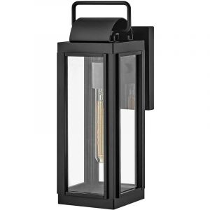 Hinkley Applique e Sag Harbor 1x60W E27 Noir