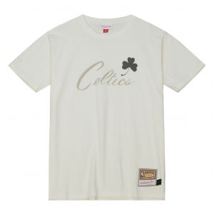 Mitchell & ness T-shirt Boston Celtics
