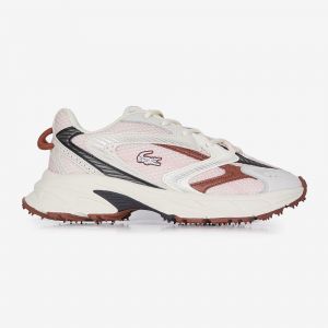 Lacoste L003 Neo Shot Blanc/bordeaux