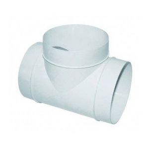 Atlantic TE CIRCULAIRE PVC DIAM 100 TEHC 100