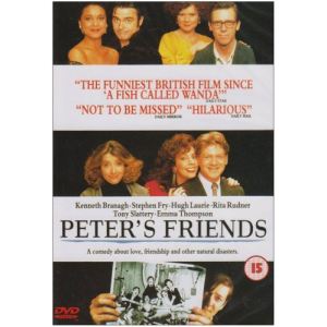 Peter's Friends