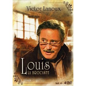 Image de Coffret louis la brocante, vol. 4 [DVD]