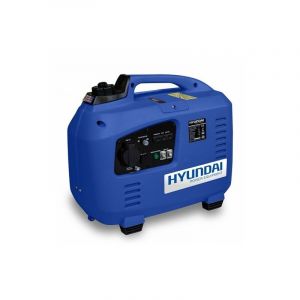 Image de Hyundai Groupe électrogène essence Inverter 2000 W 1700 W - démarrage manuel avec lanceur HG2000I-B